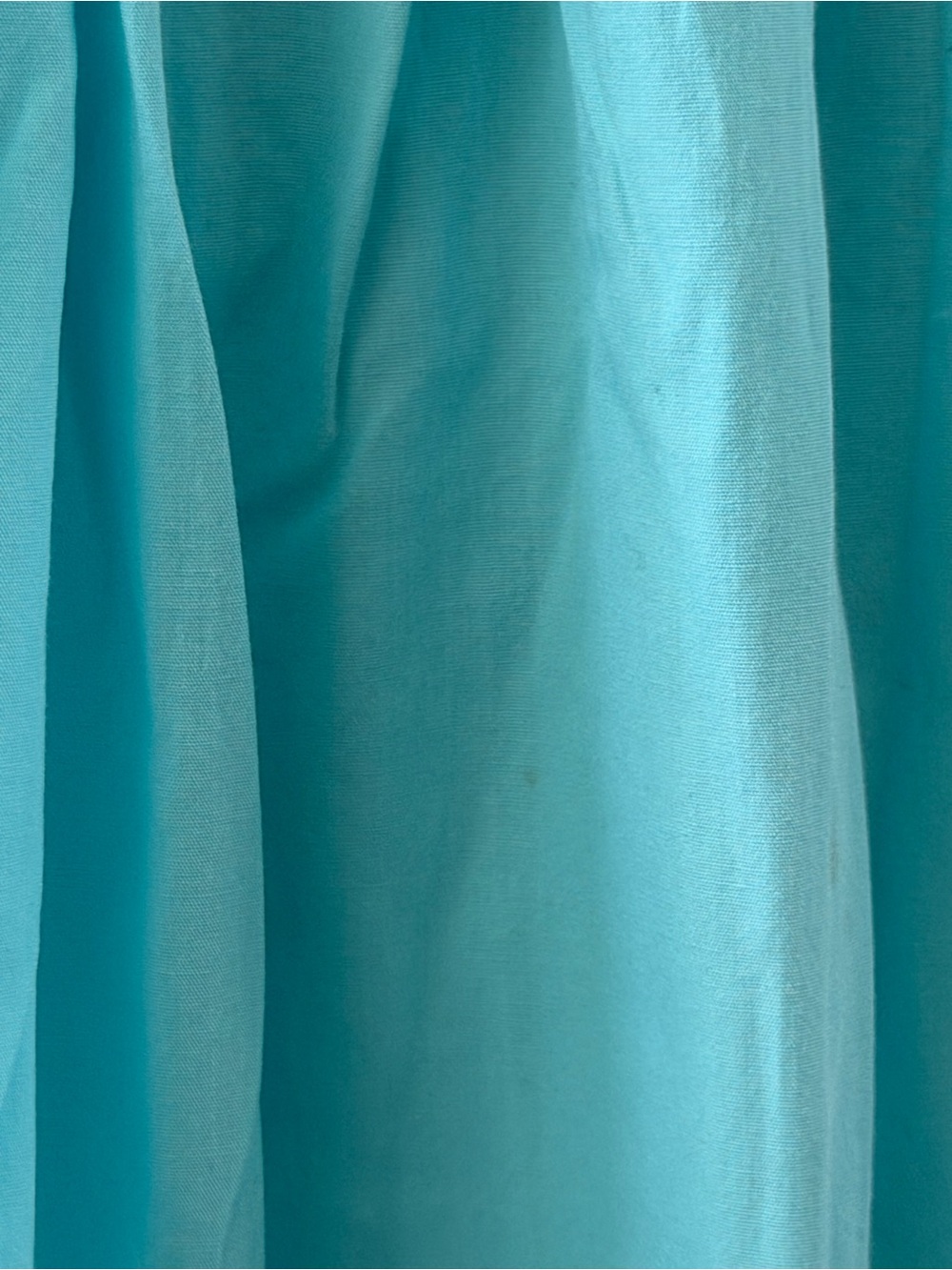 Anthropologie XXS Aqua Open Back Tiered Midi Dress Smocked Pockets - Picture 15 of 15